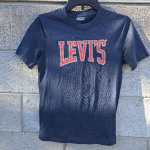 Levi's Unisex Dark Grey Tee